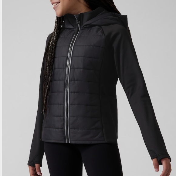 Athleta Other - Athleta Girl Seasons of Change Hybrid Jacket